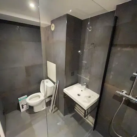 Gare - Elegant Appartement Pour Pros Ou Touristes Chambery Exterior photo
