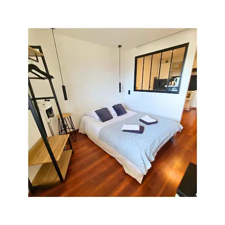 Gare - Elegant Appartement Pour Pros Ou Touristes Chambery Exterior photo