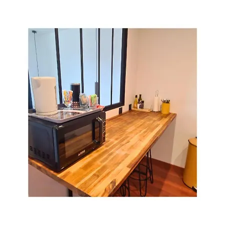 Gare - Elegant Appartement Pour Pros Ou Touristes Chambery Exterior photo