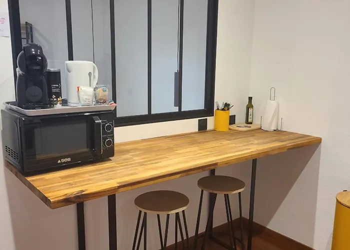 Gare - Elegant Appartement Pour Pros Ou Touristes
