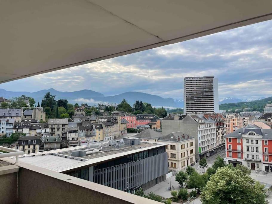 Apartment Gare - Elegant Pour Pros Ou Touristes