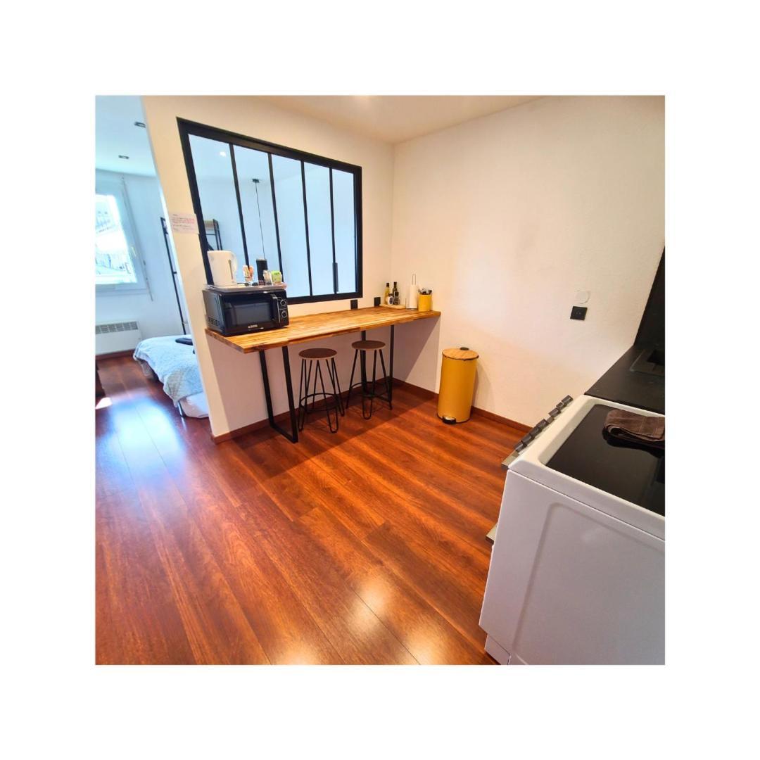 Gare - Elegant Pour Pros Ou Touristes Apartment