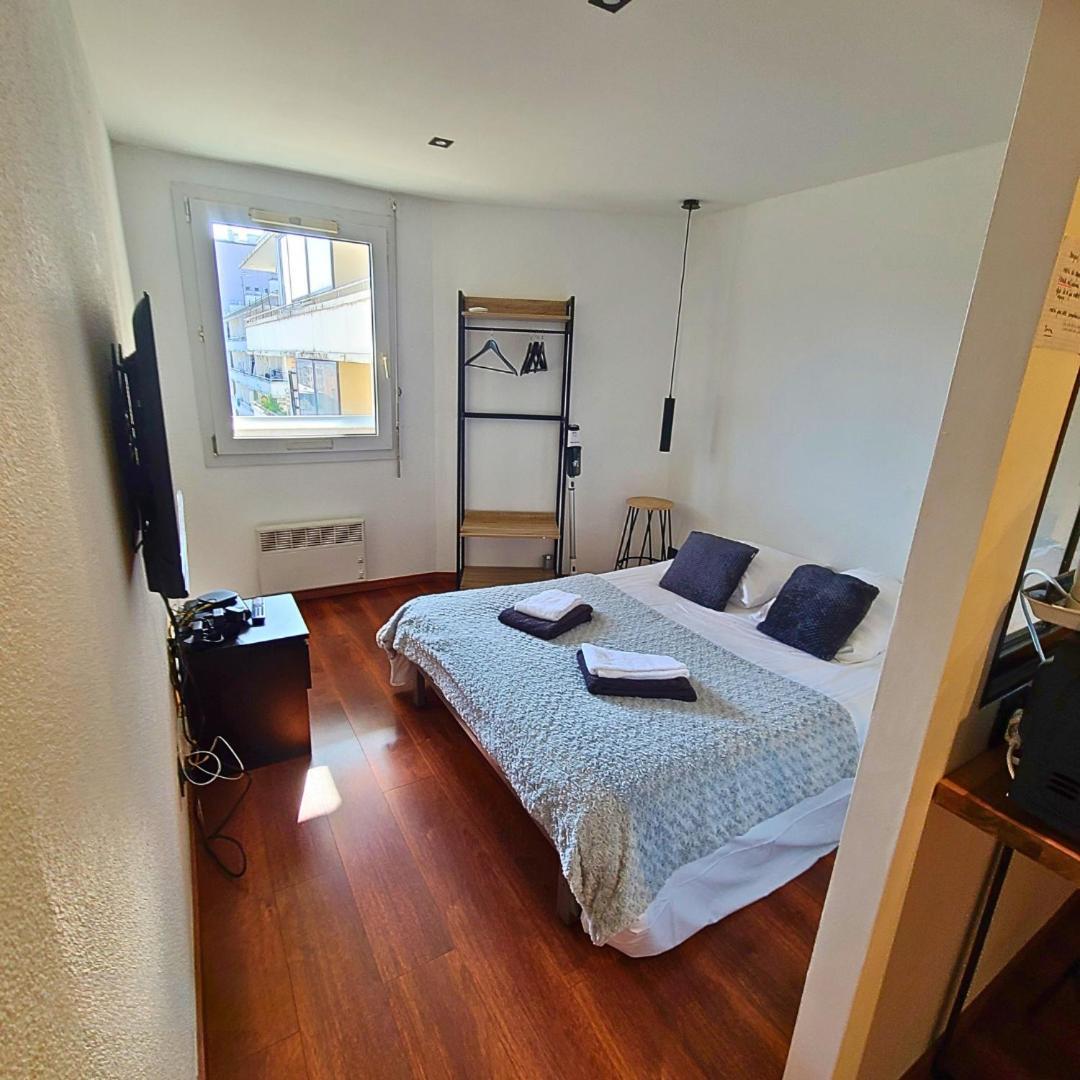 Gare - Elegant Pour Pros Ou Touristes Apartment *