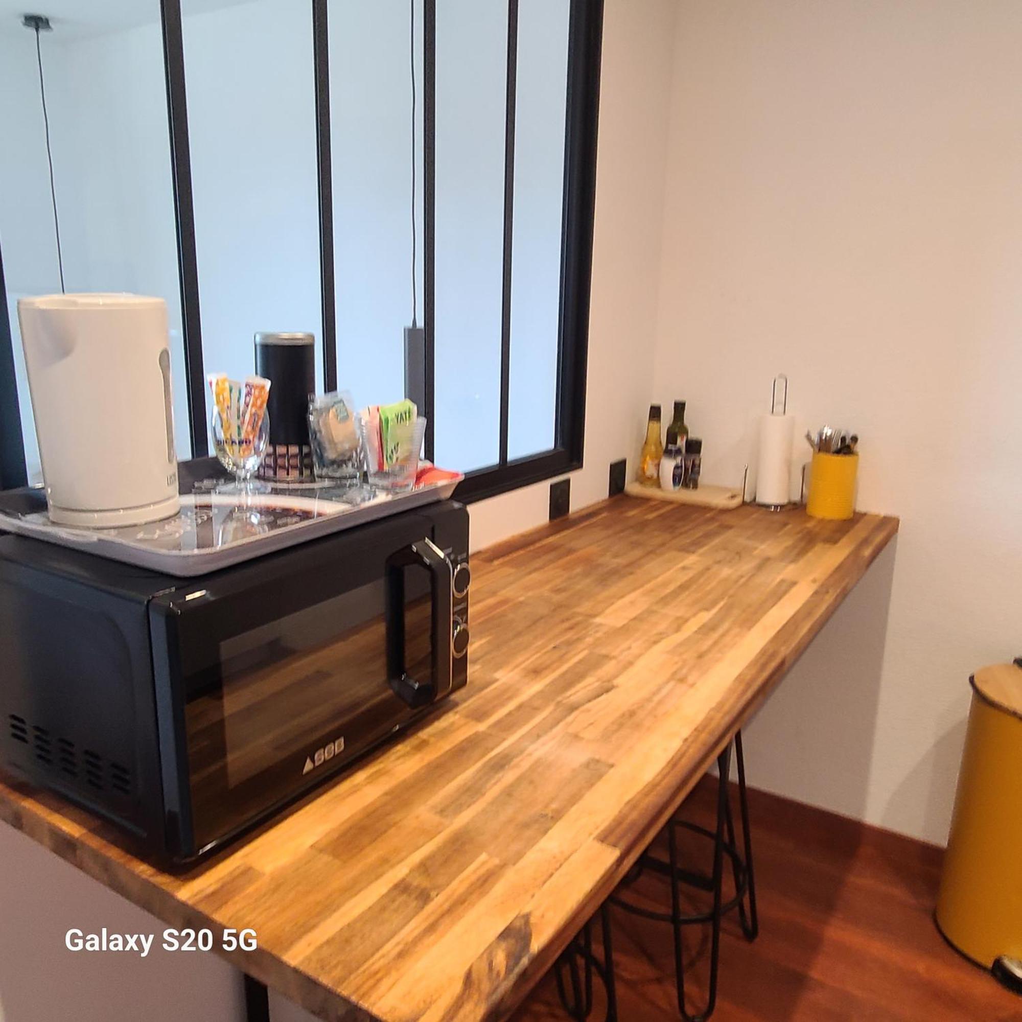 Gare - Elegant Pour Pros Ou Touristes * Chambery