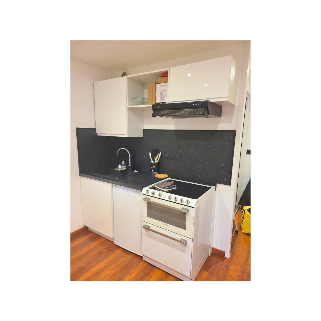 Apartment Gare - Elegant Pour Pros Ou Touristes